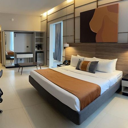 Grand Hotel&Casino Via Dorada Pachuca Екстер'єр фото