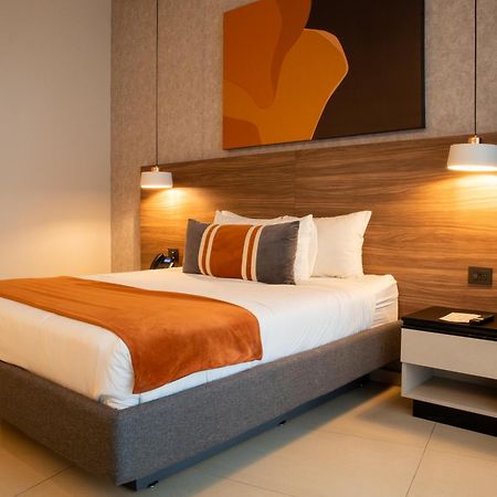 Grand Hotel&Casino Via Dorada Pachuca Екстер'єр фото