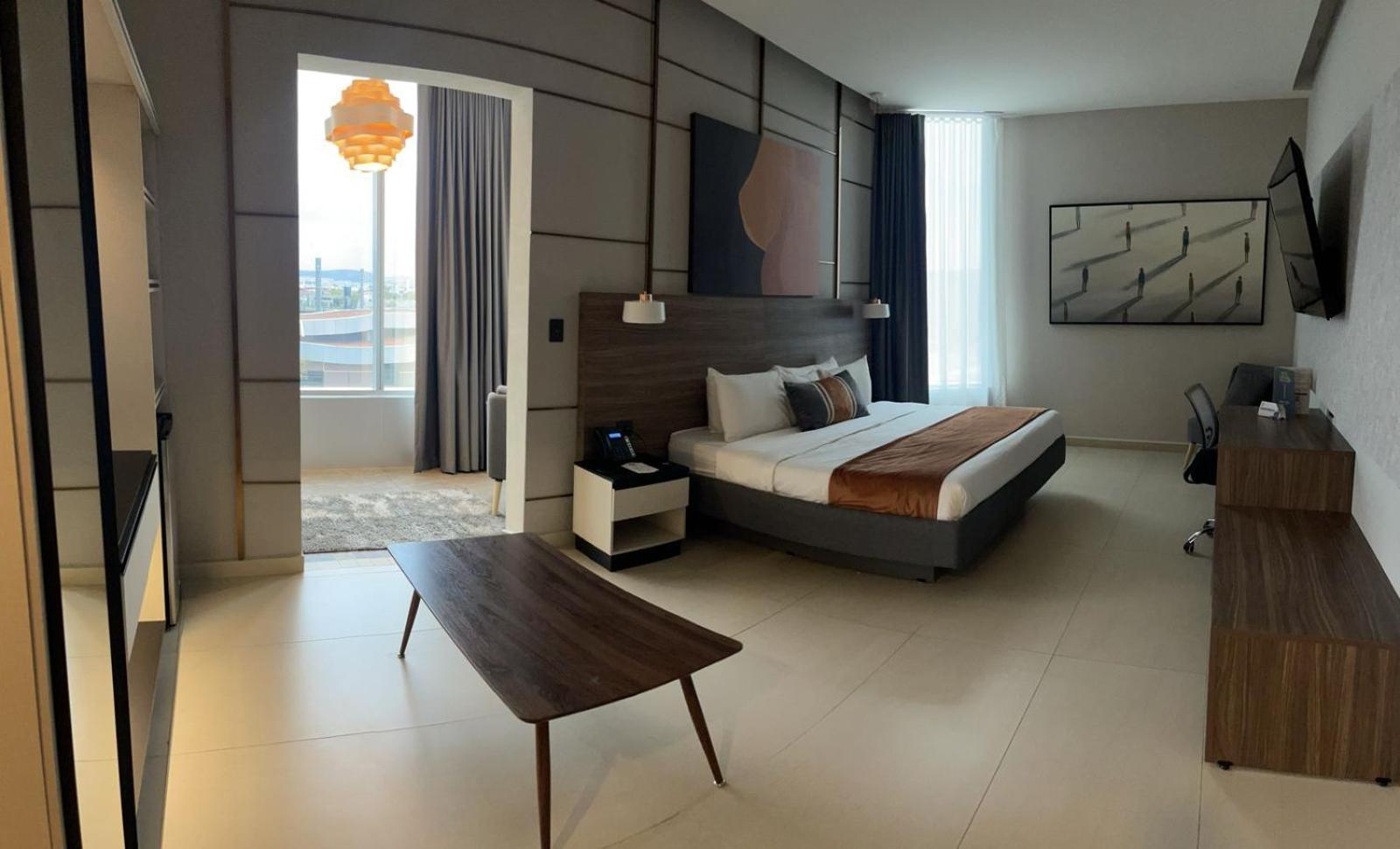 Grand Hotel&Casino Via Dorada Pachuca Екстер'єр фото