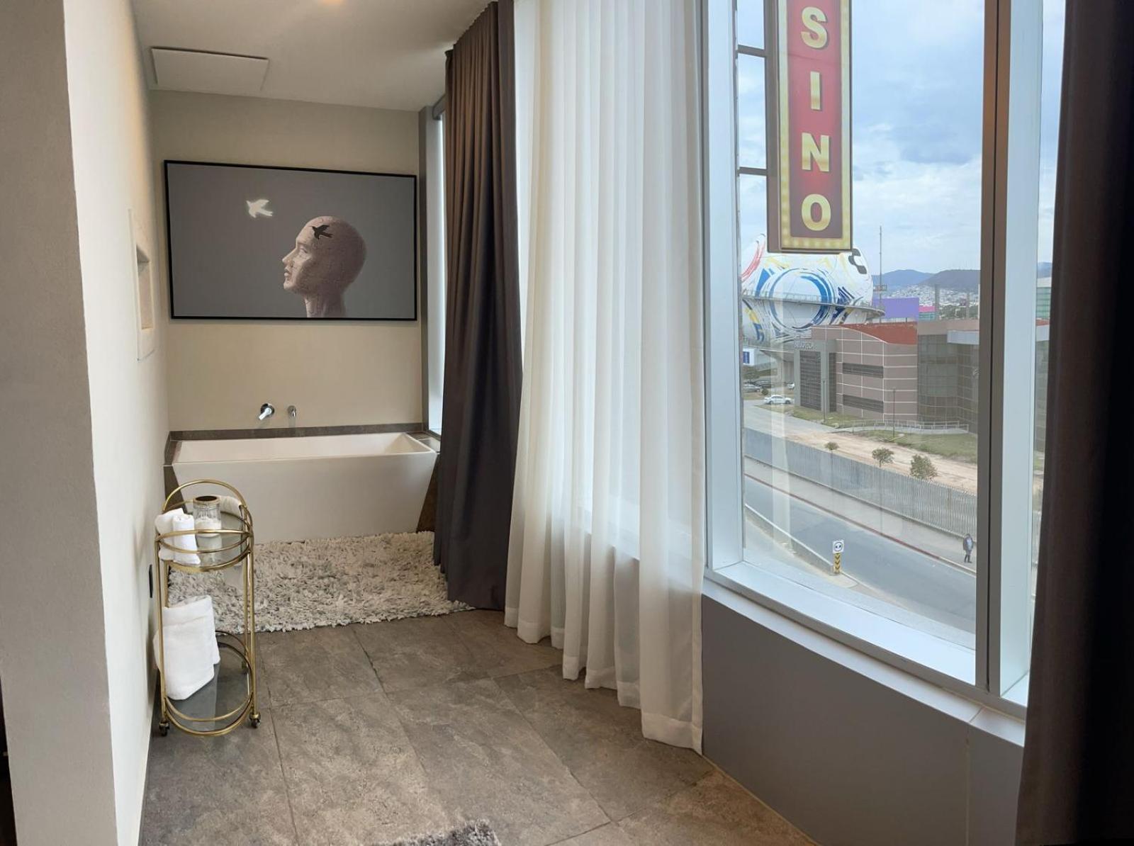 Grand Hotel&Casino Via Dorada Pachuca Екстер'єр фото