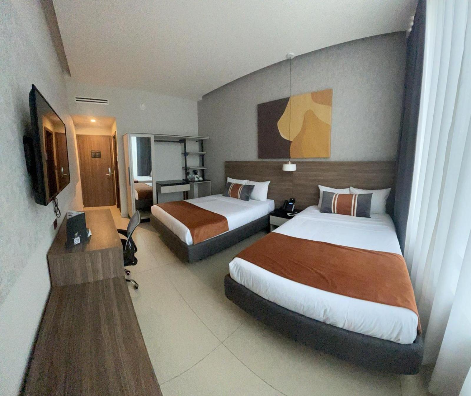 Grand Hotel&Casino Via Dorada Pachuca Екстер'єр фото
