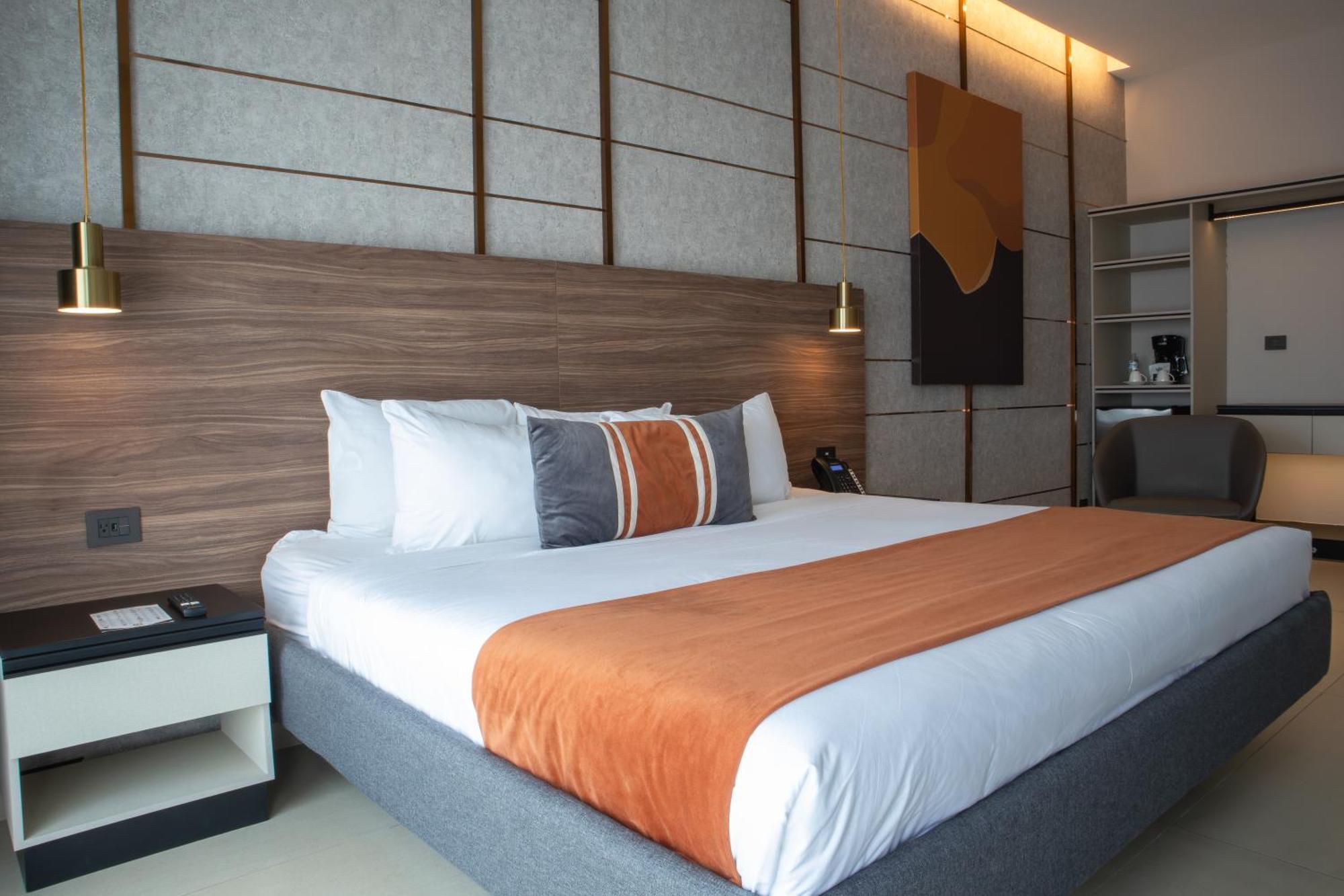 Grand Hotel&Casino Via Dorada Pachuca Екстер'єр фото