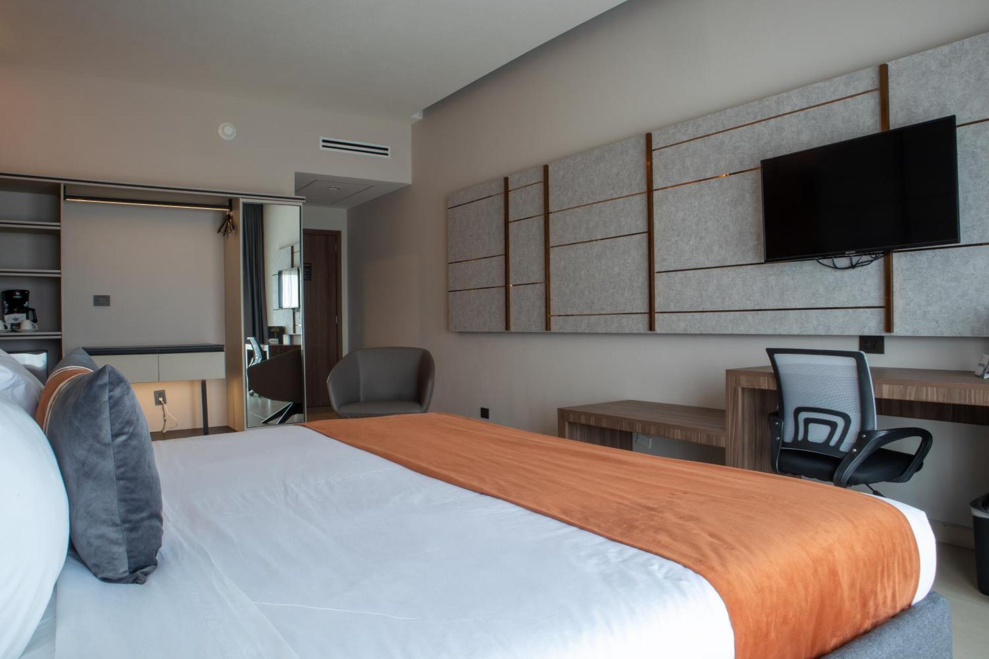 Grand Hotel&Casino Via Dorada Pachuca Екстер'єр фото