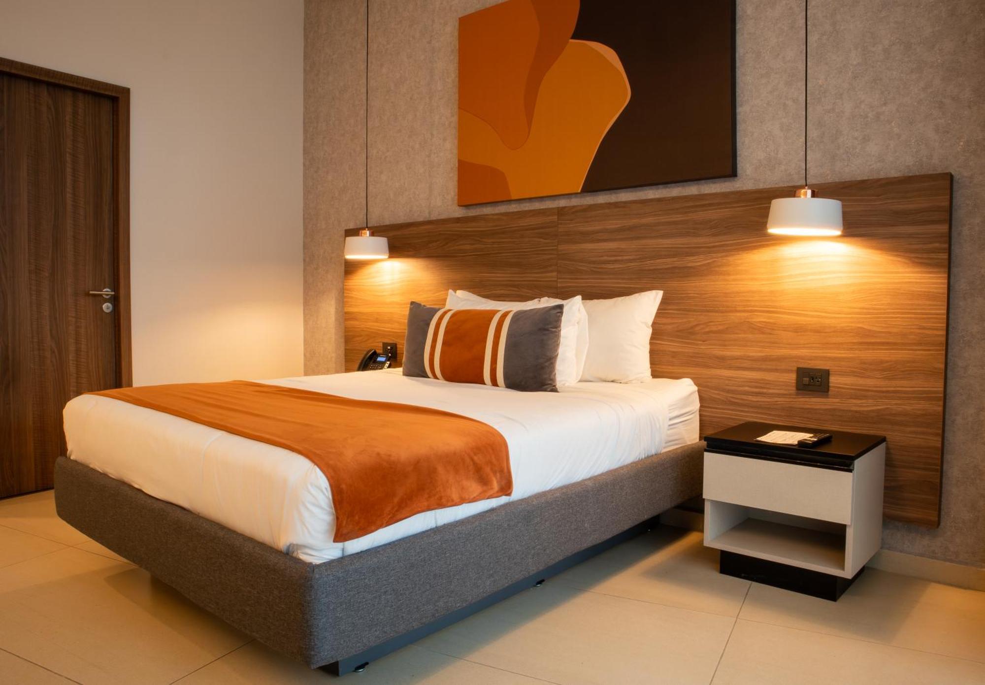 Grand Hotel&Casino Via Dorada Pachuca Екстер'єр фото