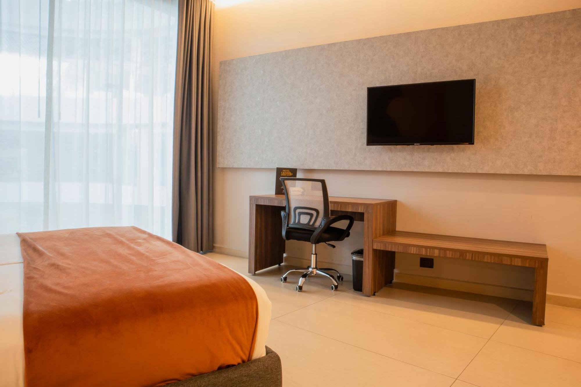 Grand Hotel&Casino Via Dorada Pachuca Екстер'єр фото