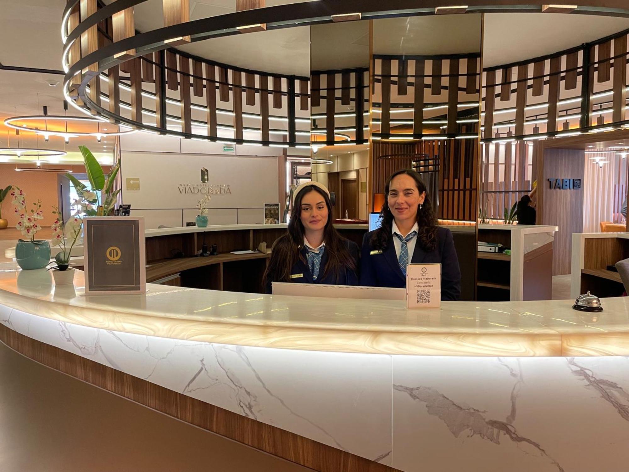 Grand Hotel&Casino Via Dorada Pachuca Екстер'єр фото